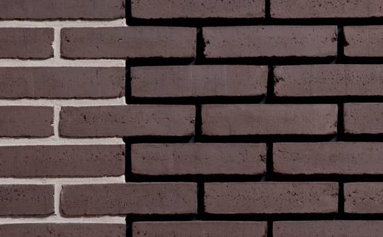 Кирпич ручной формовки ENGELS Grafiet, 215*100*65 мм