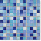 Керамическая мозаика Agrob Buchtal Plural 23x23x6,5 мм, цвет Farbraum frisch 5530