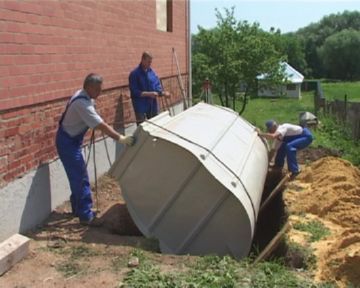 Автономная канализация Тверь 3П