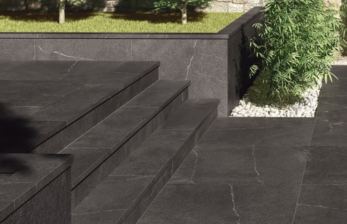 Клинкерная плитка Albaroc Hulla Exagres 330x330/10 мм