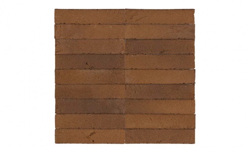 Кирпич облицовочный керамический пустотелый Terca Kaakaonruskea, 285*85*60 мм