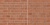 Клинкерная фасадная плитка ABC Antik Kupfer рельефная NF8, 240*71*8 мм
